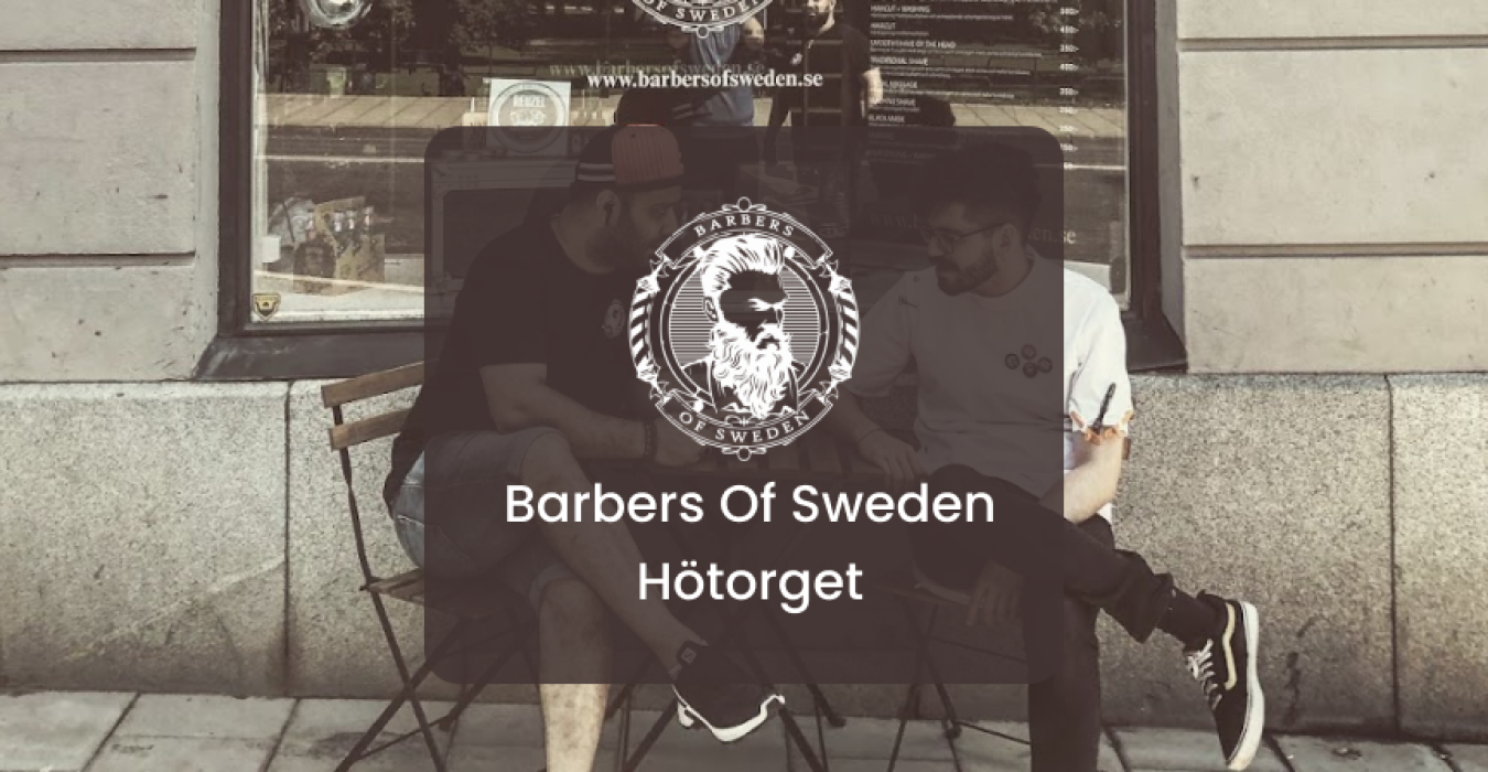 Barbers Of Sweden Hötorget