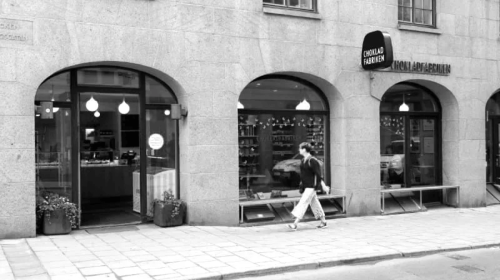 Chockladfabriken