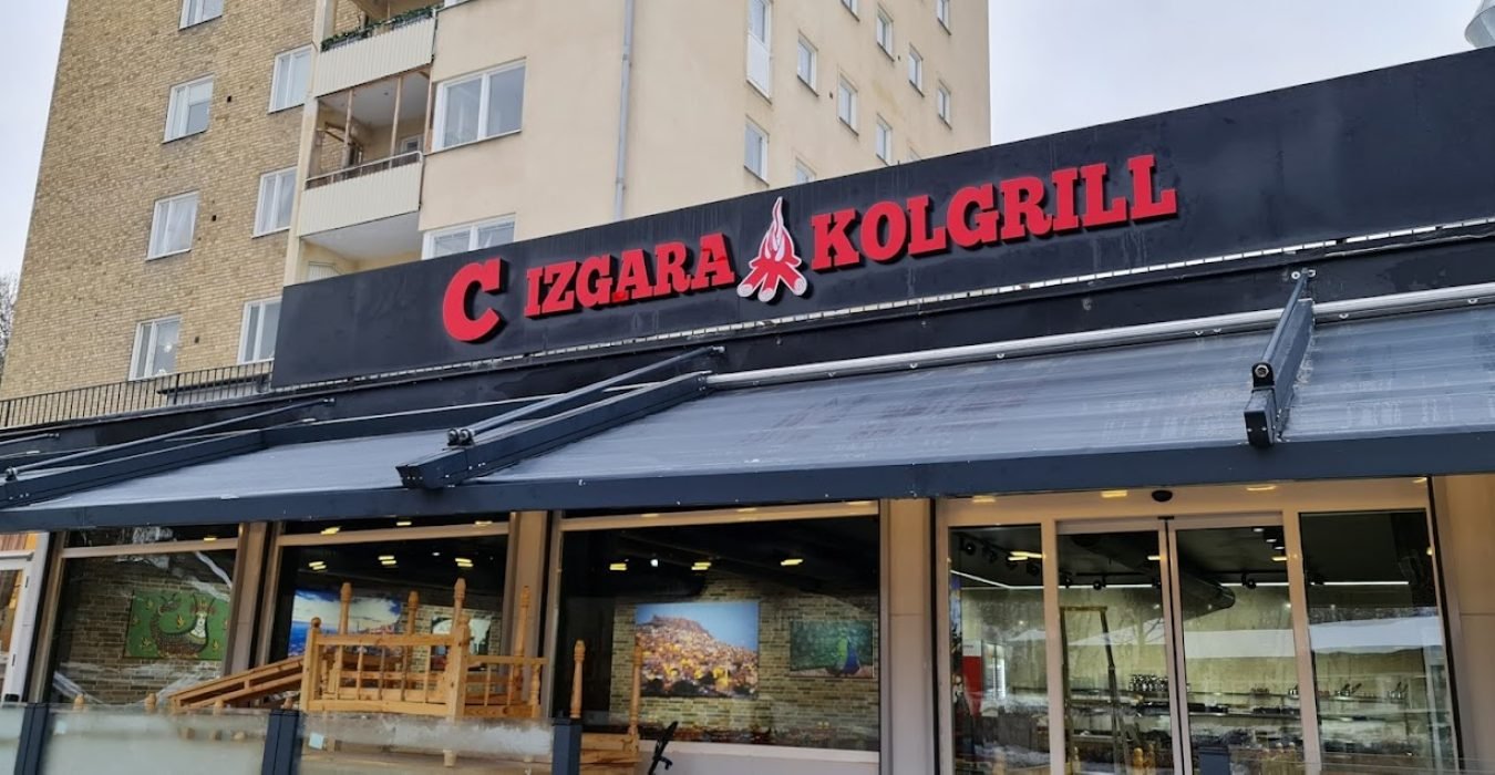 Restaurang Cizgara Södertalje