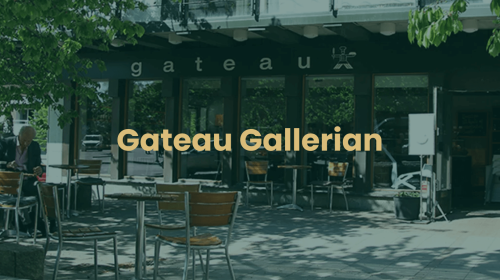 Gateau Gallerian