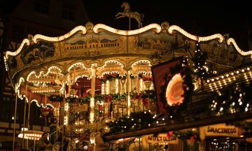 Julmarknader en magisk del av Julen