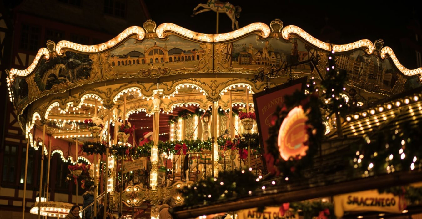 Julmarknader en magisk del av Julen