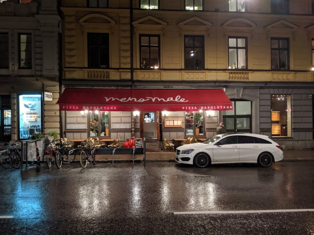 Meno Male Östermalm