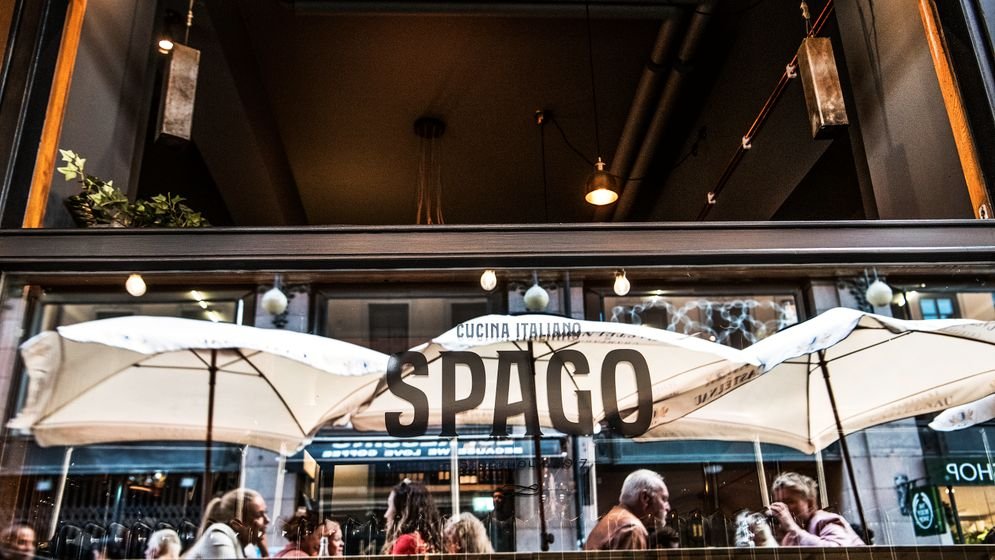 Spago Sthlm